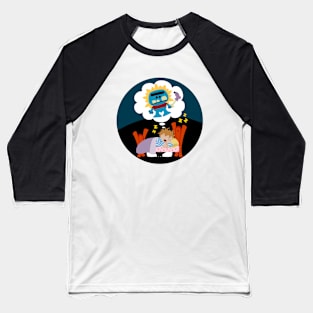 Nightmare Baseball T-Shirt